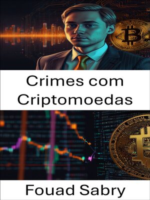 cover image of Crimes com Criptomoedas